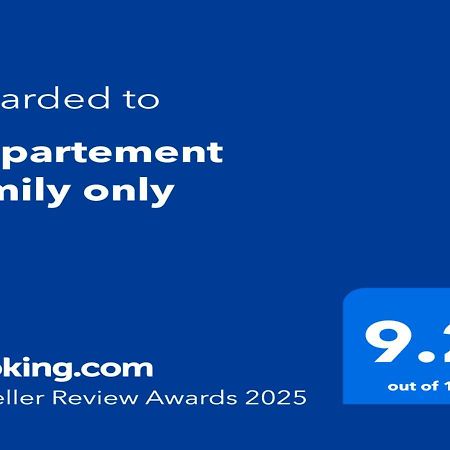 Appartement Family Only Tanger Ngoại thất bức ảnh