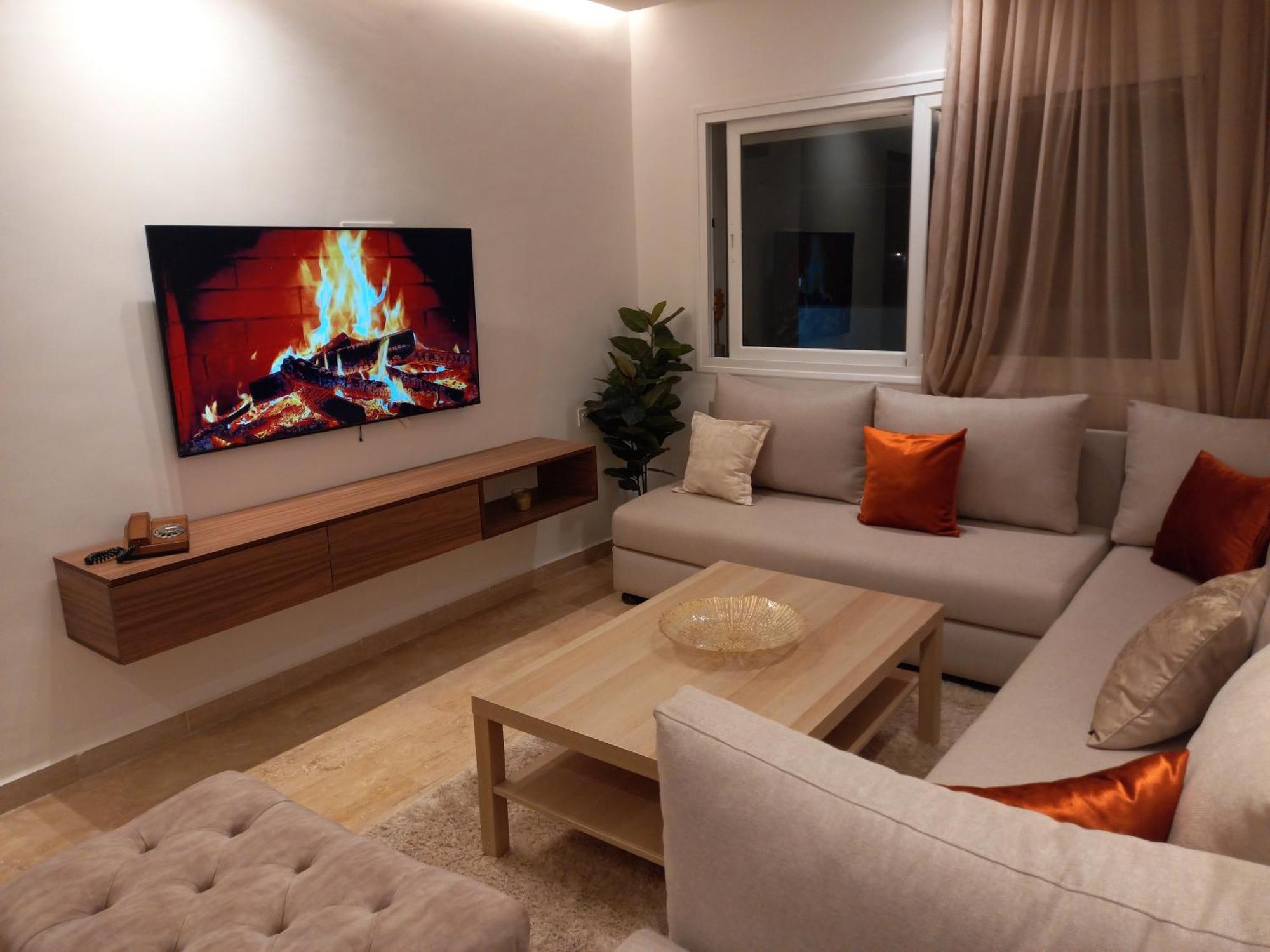Appartement Family Only Tanger Ngoại thất bức ảnh