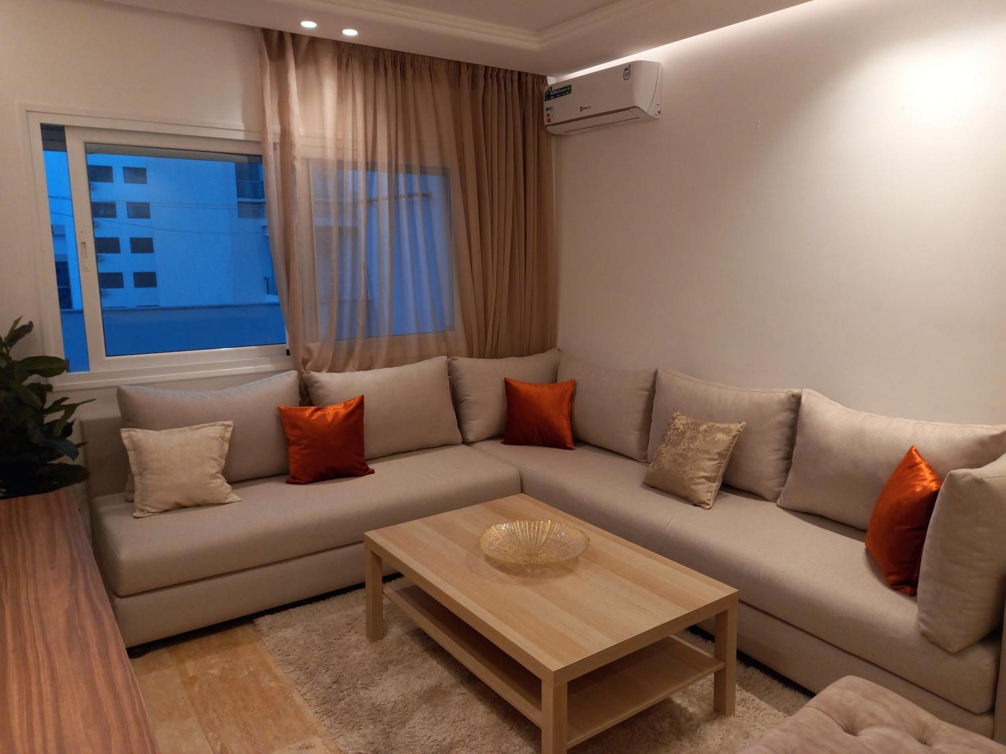 Appartement Family Only Tanger Ngoại thất bức ảnh
